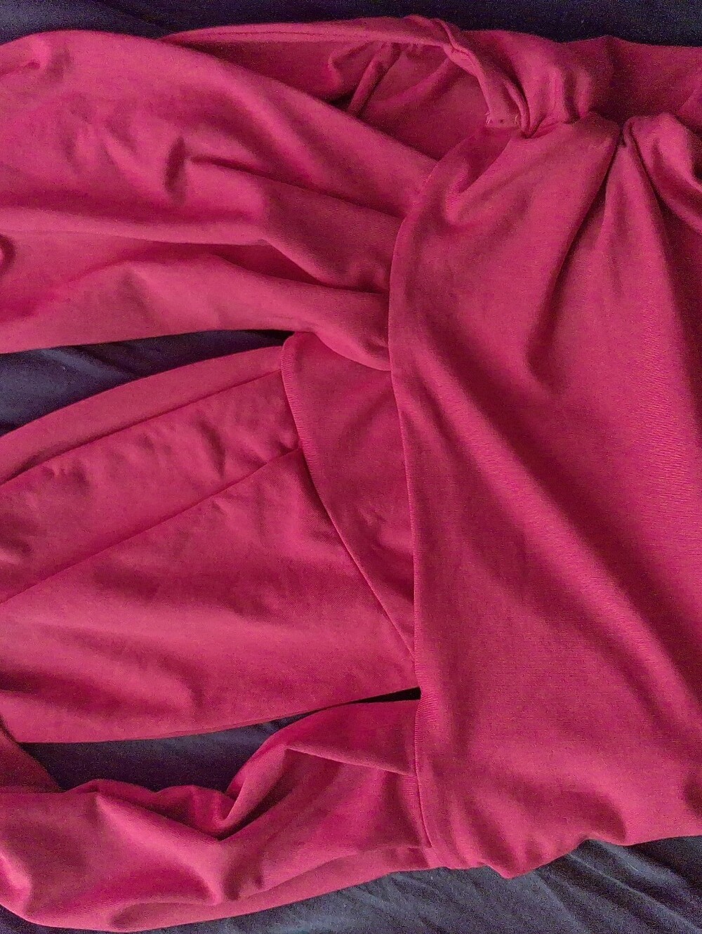 Red Shein Top - Picture 8 of 8